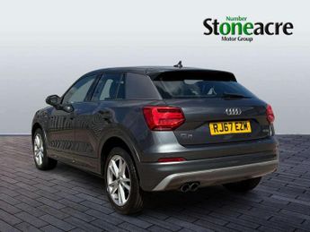 Audi Q2 1.4 TFSI S Line 5dr