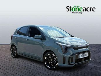 Kia Picanto 1.2 GT-line S 5dr Auto