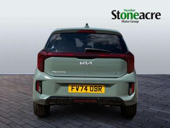 Kia Picanto 1.2 GT-line S 5dr Auto
