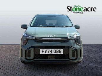Kia Picanto 1.2 GT-line S 5dr Auto