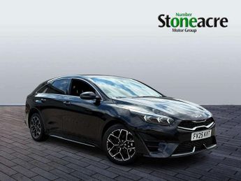 Kia Ceed 1.5T GDi ISG 138 GT-Line 5dr