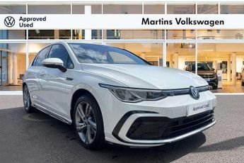 Volkswagen Golf 1.5 eTSI 150 R-Line 5dr DSG