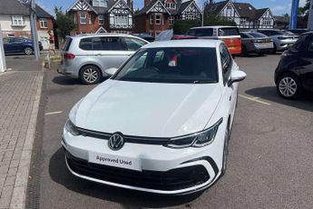 Volkswagen Golf 1.5 eTSI 150 R-Line 5dr DSG