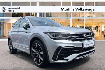 Volkswagen Tiguan 1.5 TSI 150 R-Line 5dr DSG