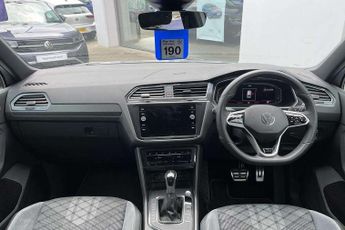 Volkswagen Tiguan 1.5 TSI 150 R-Line 5dr DSG