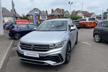 Volkswagen Tiguan 1.5 TSI 150 R-Line 5dr DSG