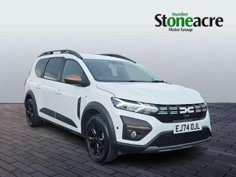 Dacia Jogger 1.6 HEV Extreme 5dr Auto