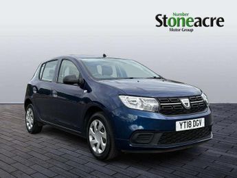Dacia Sandero 1.5 dCi Ambiance 5dr