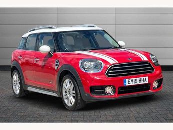 MINI Countryman 2.0 Cooper D Exclusive ALL4 5dr Auto