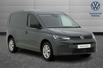 Volkswagen Caddy 2.0 TDI 102PS Commerce Pro Van [Tech Pack]