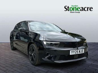 Vauxhall Astra 1.2 Turbo 130 GS 5dr Auto