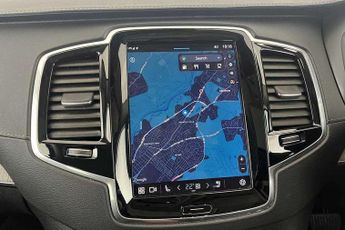 Volvo XC90 2.0 B5P Ultimate Dark 5dr AWD Geartronic