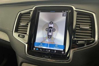 Volvo XC90 2.0 B5P Ultimate Dark 5dr AWD Geartronic