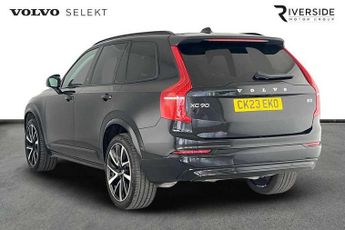 Volvo XC90 2.0 B5P Ultimate Dark 5dr AWD Geartronic