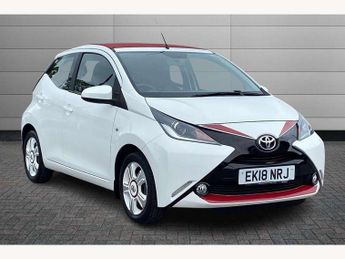 Toyota AYGO 1.0 VVT-i X-Claim 5dr
