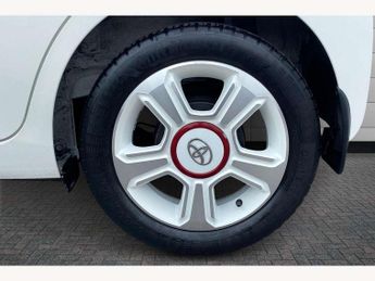 Toyota Aygo 1.0 VVT-i X-Claim 5dr