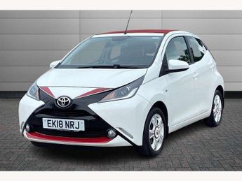 Toyota Aygo 1.0 VVT-i X-Claim 5dr