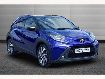 Toyota AYGO 1.0 VVT-i Edge 5dr