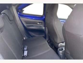 Toyota Aygo X 1.0 VVT-i Edge 5dr