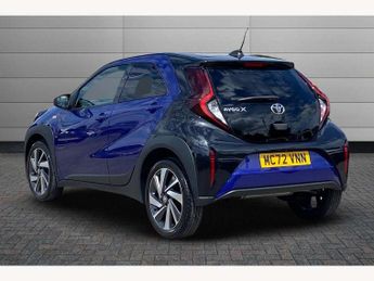 Toyota Aygo X 1.0 VVT-i Edge 5dr
