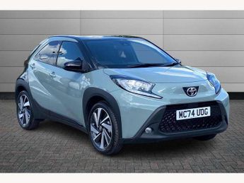 Toyota AYGO 1.0 VVT-i Edge 5dr