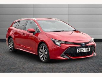 Toyota Corolla 1.8 VVT-i Hybrid Design 5dr CVT
