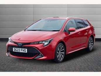 Toyota Corolla Touring Sport 1.8 VVT-i Hybrid Design 5dr CVT
