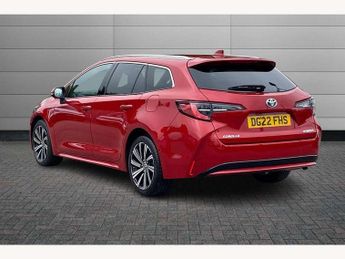 Toyota Corolla Touring Sport 1.8 VVT-i Hybrid Design 5dr CVT