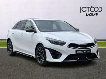 Kia Ceed 1.5T GDi ISG 138 GT-Line 5dr