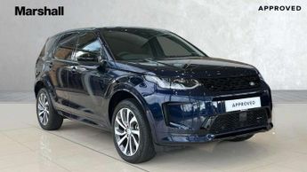 Land Rover Discovery Sport 2.0 D200 R-Dynamic HSE 5dr Auto