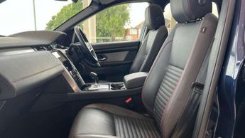 Land Rover Discovery Sport 2.0 D200 R-Dynamic HSE 5dr Auto