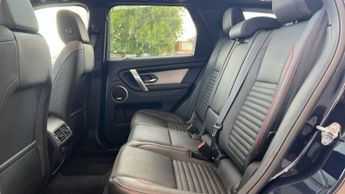 Land Rover Discovery Sport 2.0 D200 R-Dynamic HSE 5dr Auto
