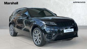 Land Rover Range Rover 2.0 P400e Dynamic SE 5dr Auto