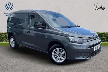 Volkswagen Caddy 2.0 TDI 102PS Commerce Pro Van [Tech Pack]