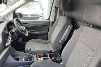 Volkswagen Caddy 2.0 TDI 102PS Commerce Pro Van [Tech Pack]