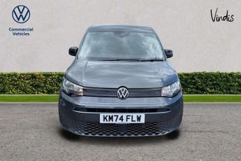 Volkswagen Caddy 2.0 TDI 102PS Commerce Pro Van [Tech Pack]