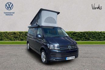 Volkswagen California 2.0 TDI BlueMotion Tech Ocean 204 5dr DSG