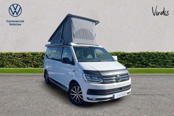 Volkswagen California 2.0 TDI BlueMotion Tech Ocean Edition 204 5dr DSG