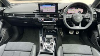 Audi A4 35 TFSI Black Edition 4dr S Tronic