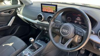 Audi Q2 35 TFSI Sport 5dr