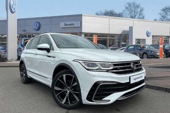 Volkswagen Tiguan 1.5 TSI 150 R-Line 5dr DSG