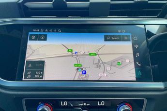 Audi Q3 45 TFSI 245 Quattro Black Edition 5dr S Tronic