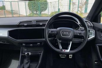 Audi Q3 45 TFSI e S Line 5dr S Tronic