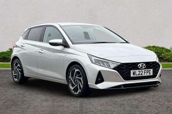Hyundai I20 1.0T GDi 48V MHD Premium 5dr DCT