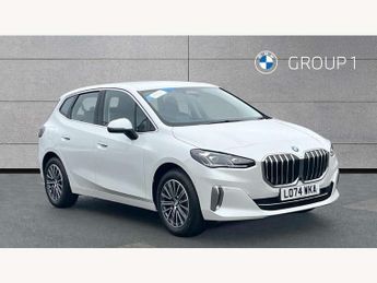 BMW 220 220i MHT Luxury 5dr DCT