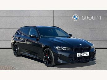BMW 320 320i M Sport 5dr Step Auto