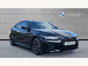 BMW 420 420i M Sport 5dr Step Auto
