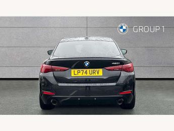 BMW 4 Series Gran Coupe 420i M Sport 5dr Step Auto