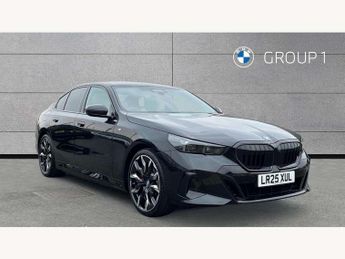 BMW 530 530e M Sport Pro 4dr Auto