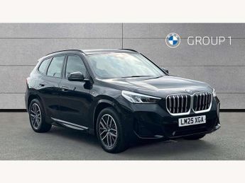 BMW X1 xDrive 25e M Sport 5dr Step Auto
